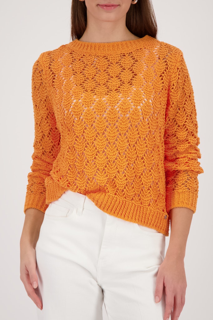 Monari Damen Pullover Aperitif