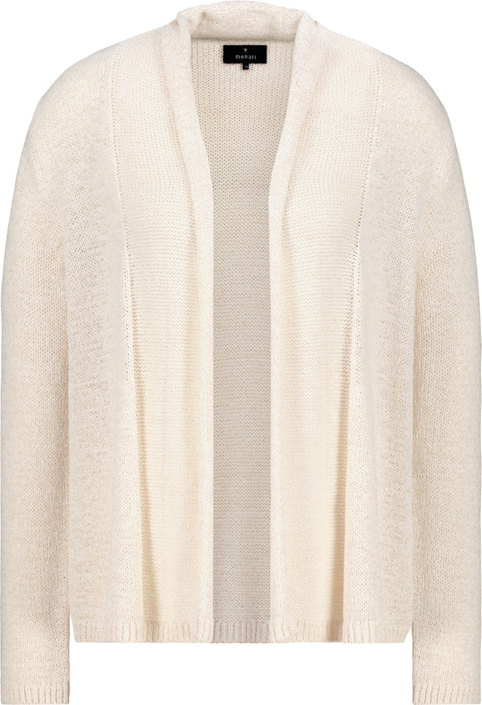 Monari Damen Strickjacken Champagne B