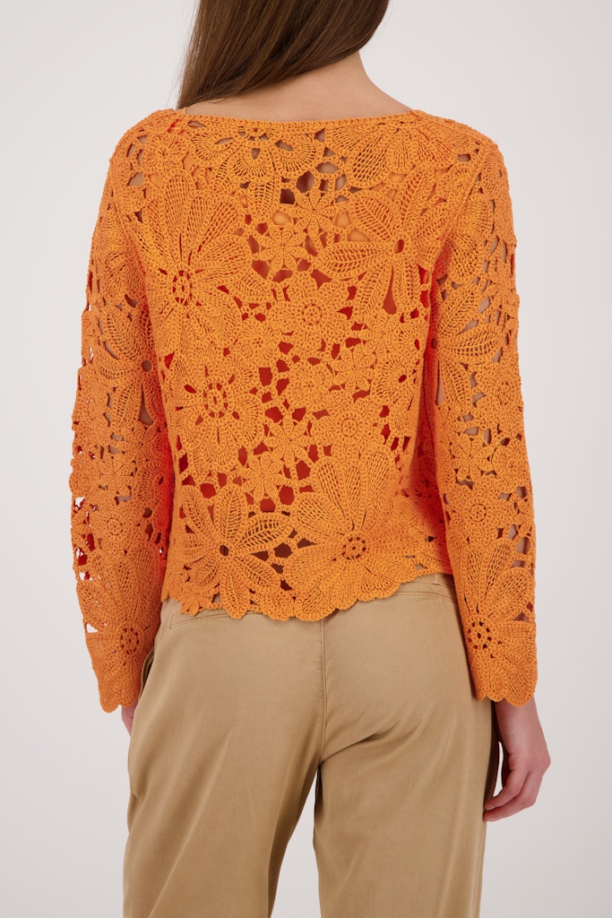 Monari Damen Pullover Aperitif