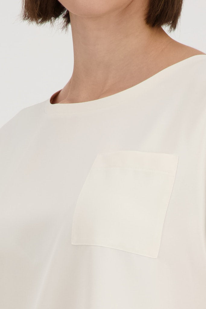 Monari Damen T-Shirts Champagne B