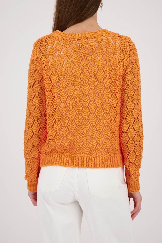 Monari Damen Pullover Aperitif