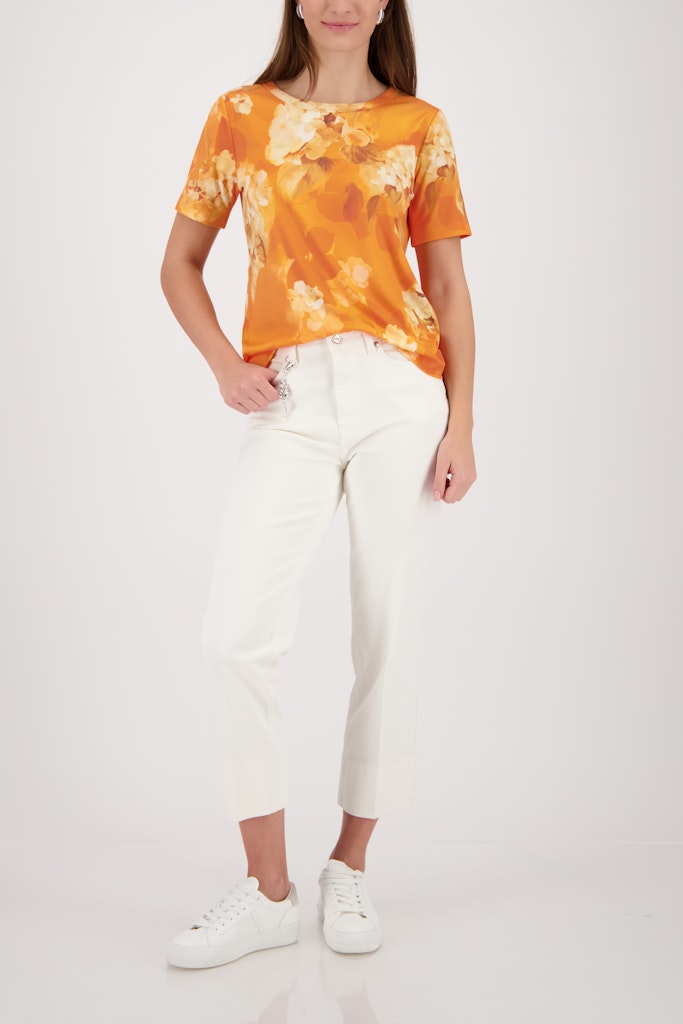 Monari Damen T-Shirts Aperitif Ge