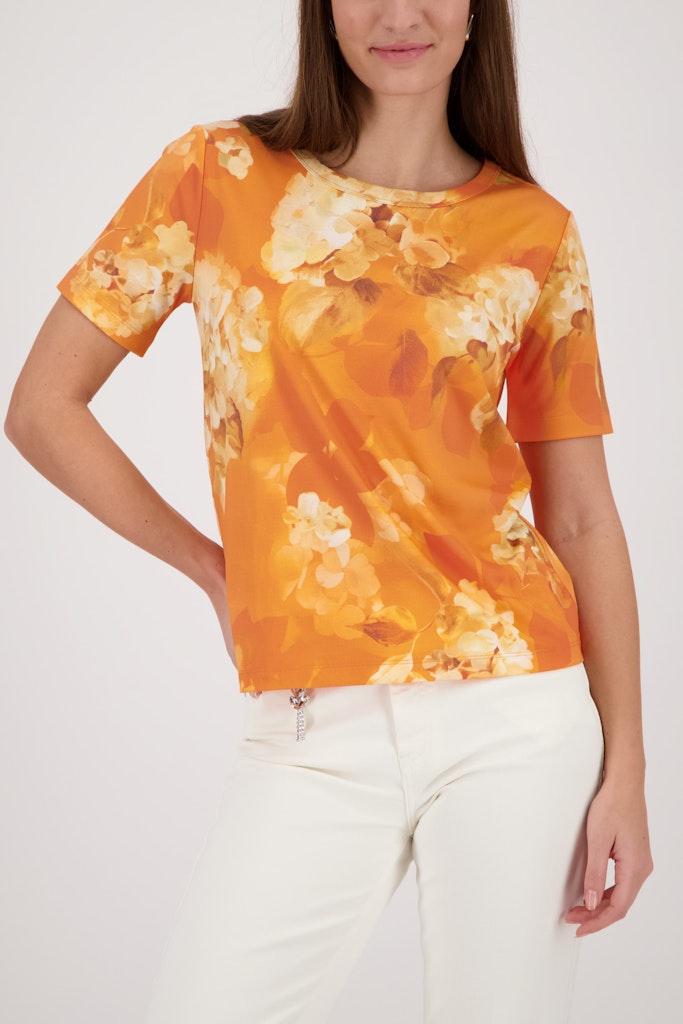 Monari Damen T-Shirts  Aperitif Ge