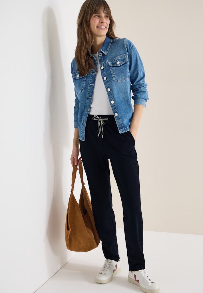 Cecil Damen Hosen Universal