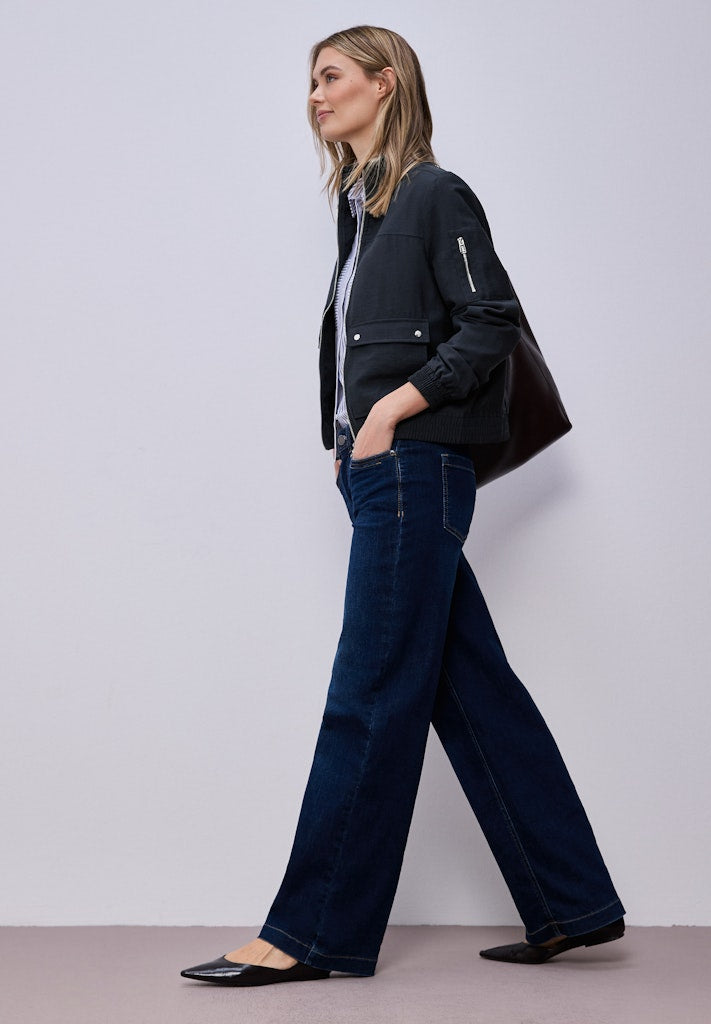 Street One Damen Blazer Shadowed