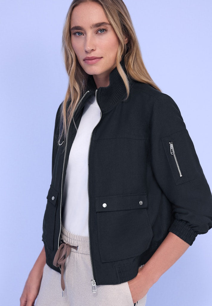 Street One Damen Blazer  Shadowed