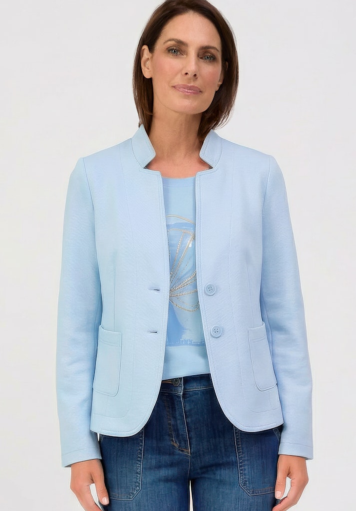 Bianca Damen Blazer Seaside