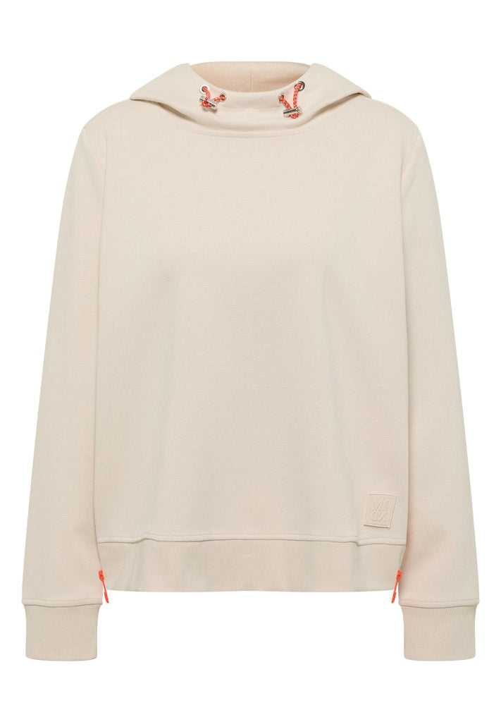 Cecil Damen Pullover  Pearl Bei