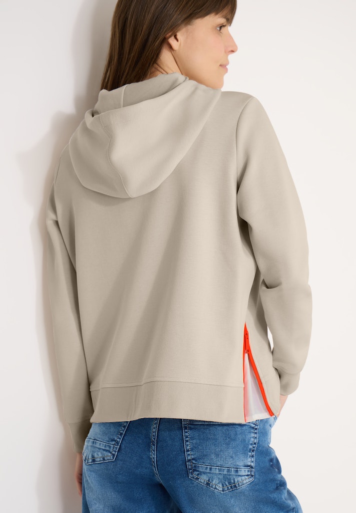 Cecil Damen Pullover Pearl Bei