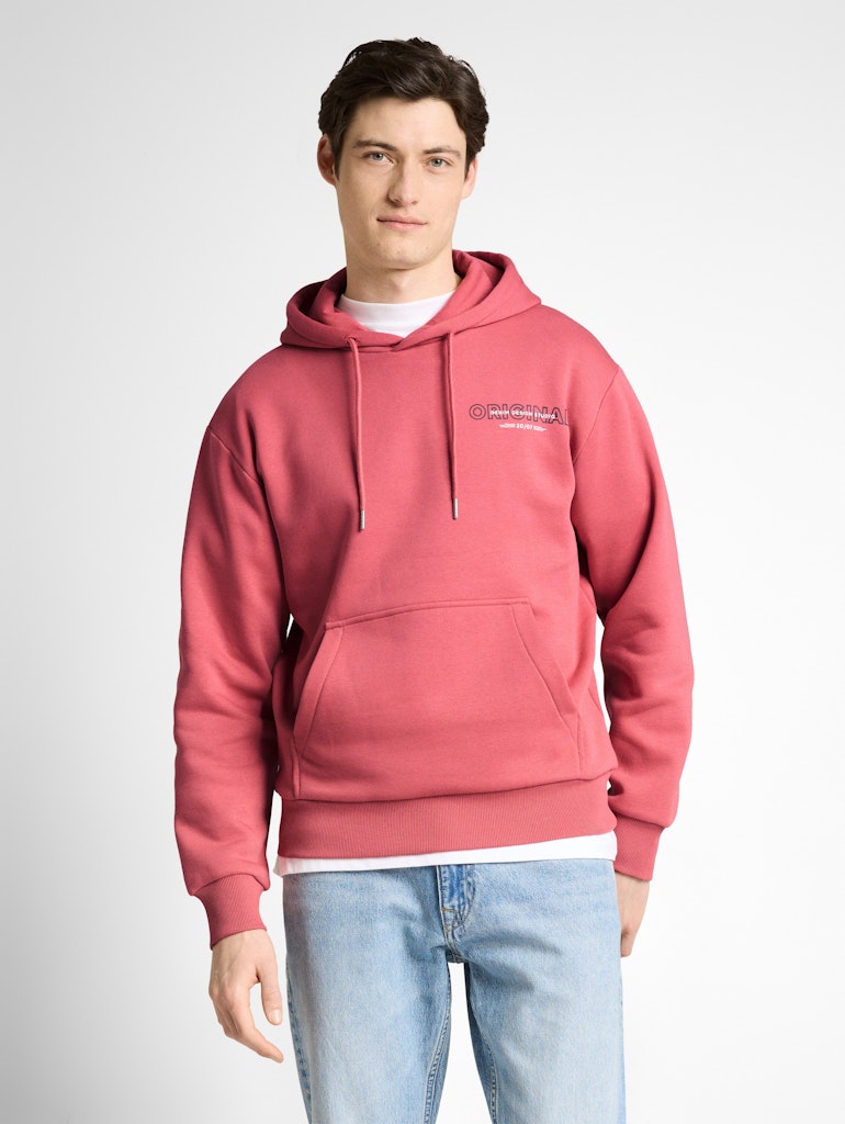 Tom Tailor denim Herren Sweatshirts Baroque Rose