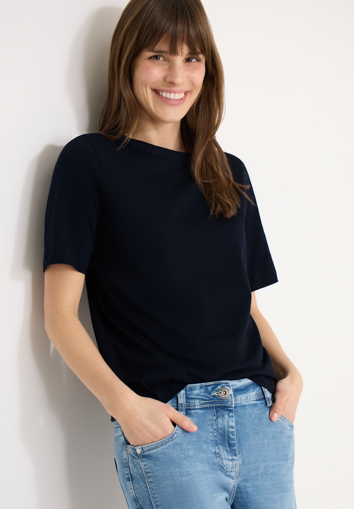 Cecil Damen T-Shirts Universal