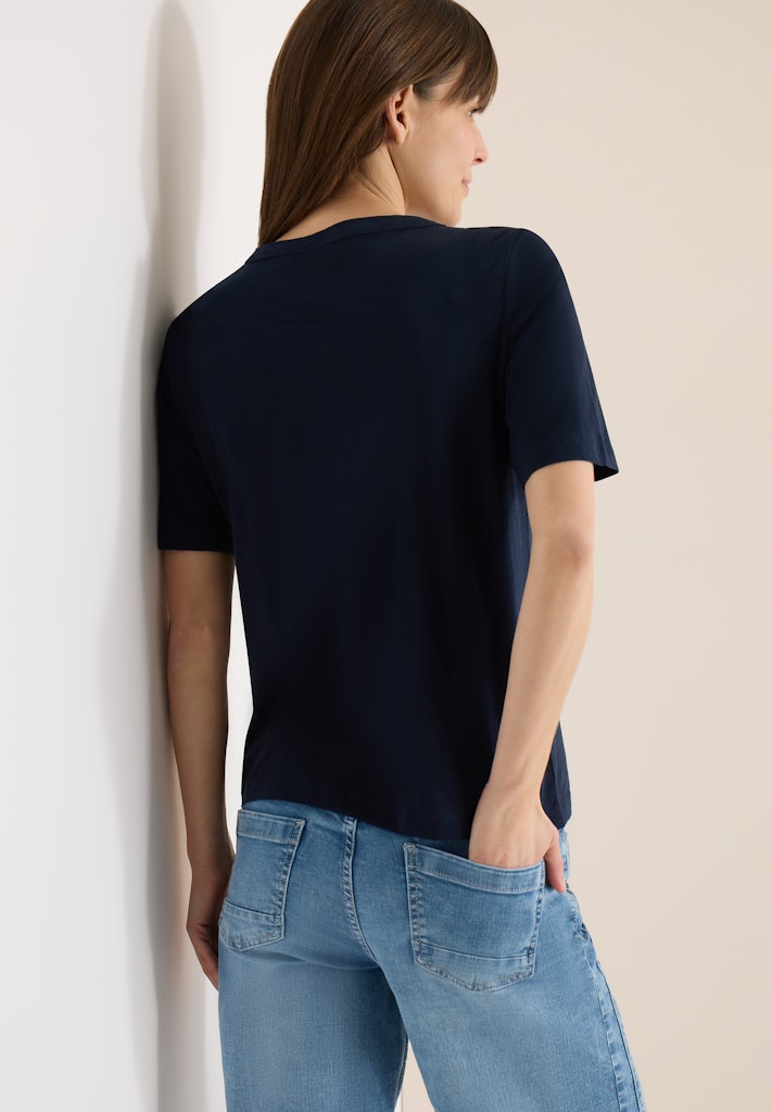 Cecil Damen T-Shirts Universal