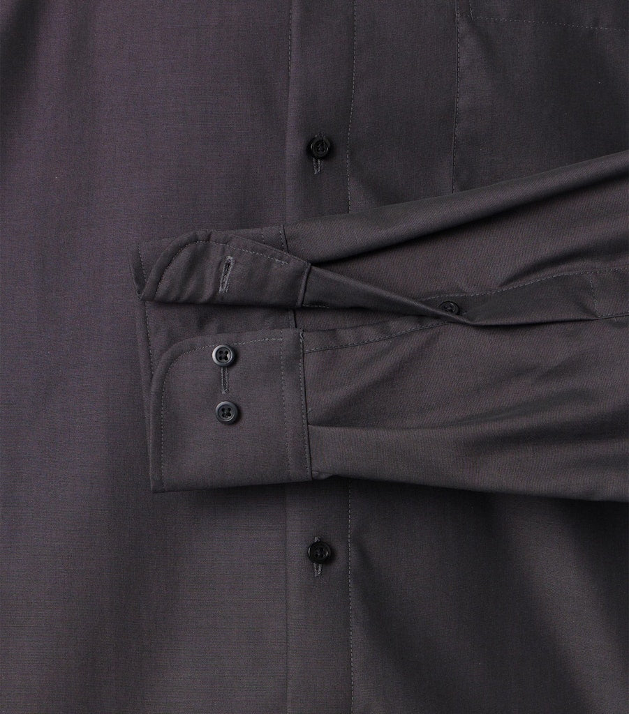 Venti Herren Hemden lang   Silber