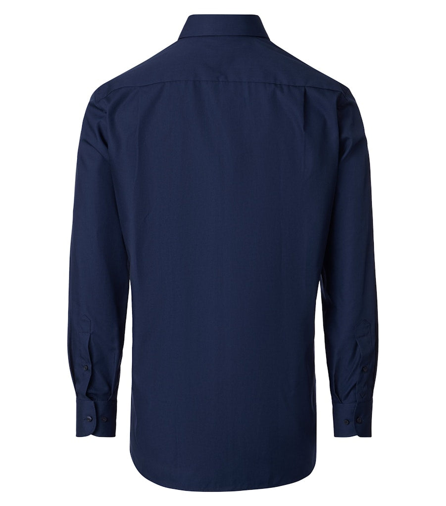 Venti Herren Hemden lang   Blau