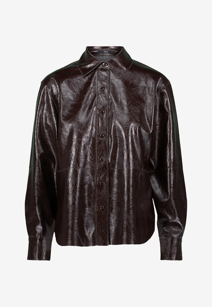 Zero Damen Blusen Palazzo