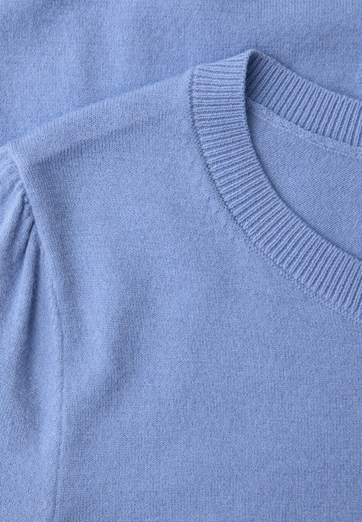 Street One Damen Pullover Bonnet Bl
