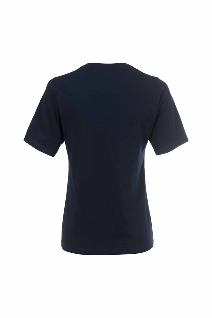 Soquesto Damen T-Shirts Dunkelblau