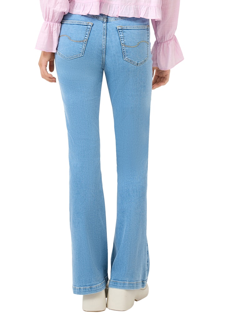 QS by S.Oliver Damen Jeans Blue