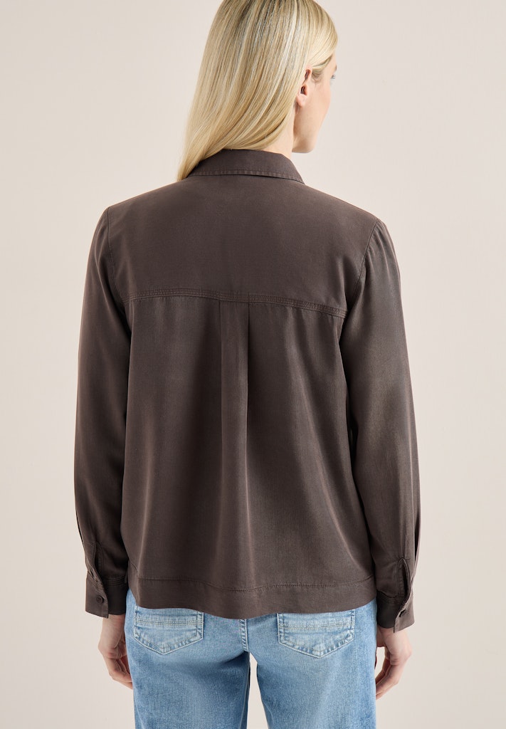 Cecil Damen Blusen  Macchiato