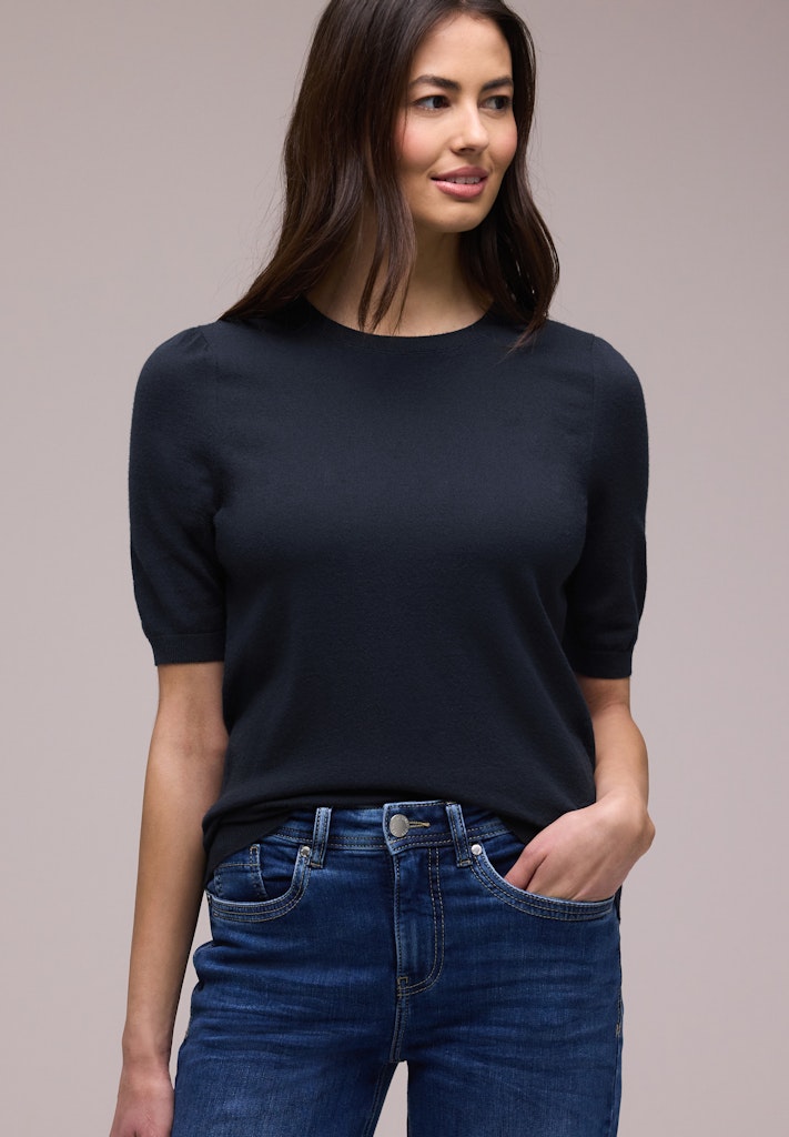 Street One Damen Pullover Shadowed