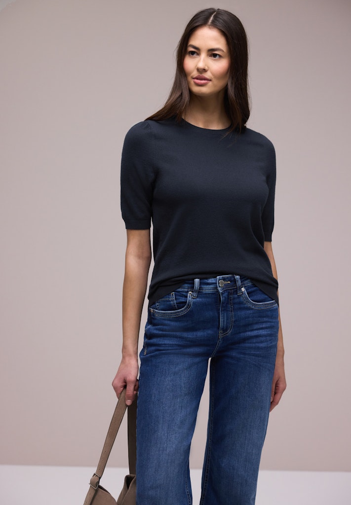 Street One Damen Pullover Shadowed