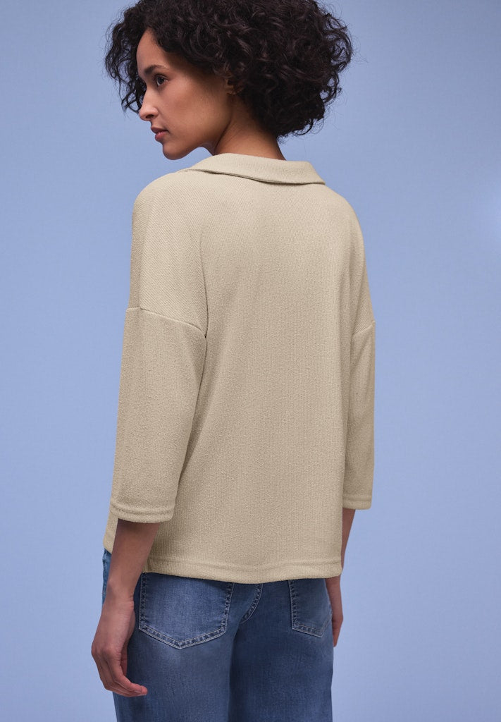 Street One Damen T-Shirts  Cotton Be