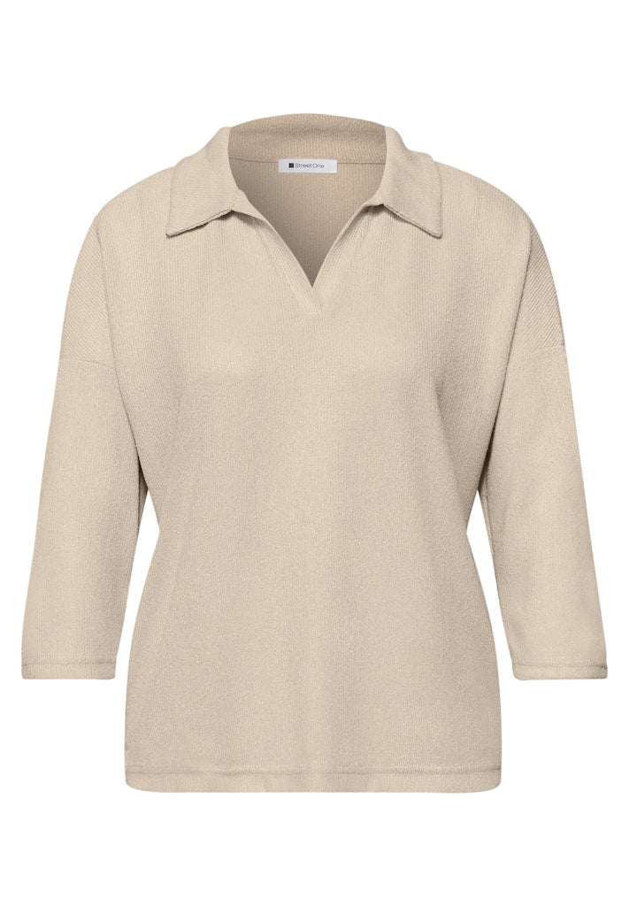 Street One Damen T-Shirts Cotton Be