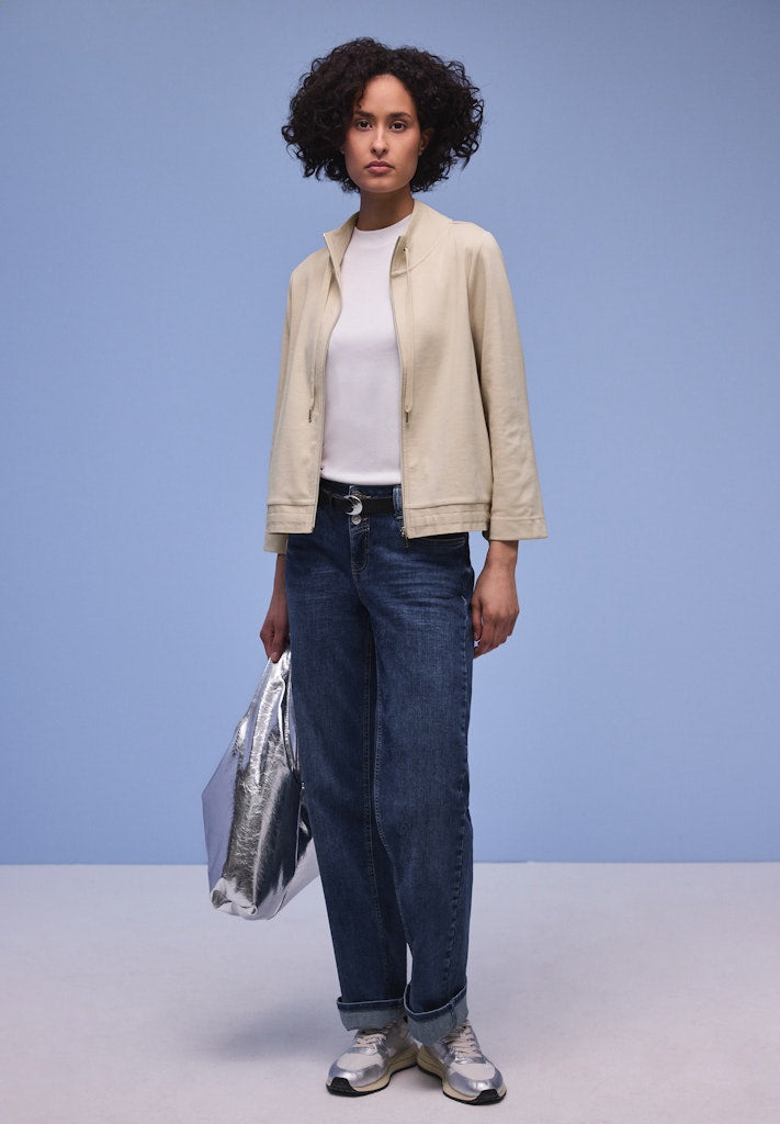 Street One Damen T-Shirts  Cotton Be