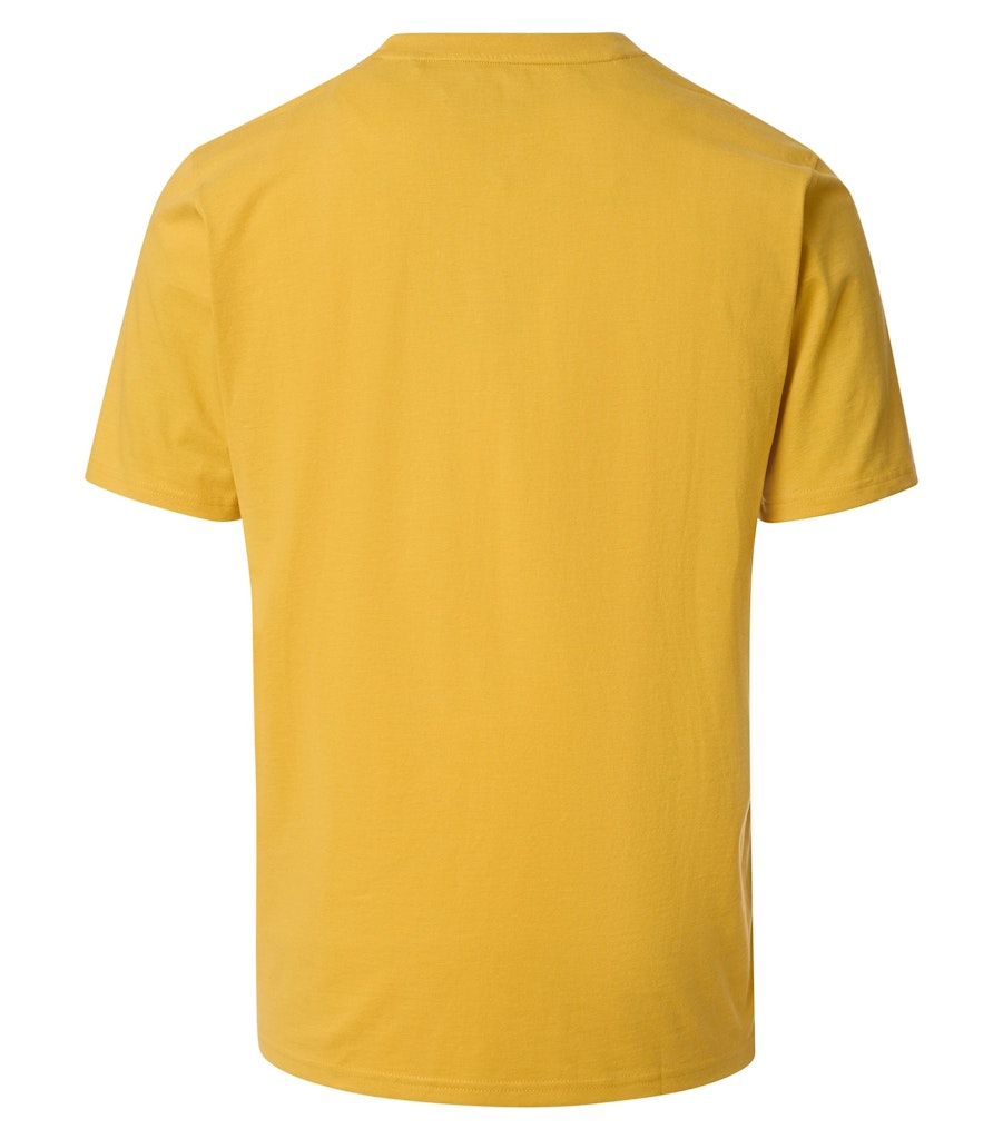Casa Moda Herren T-Shirts kurz  Gelb