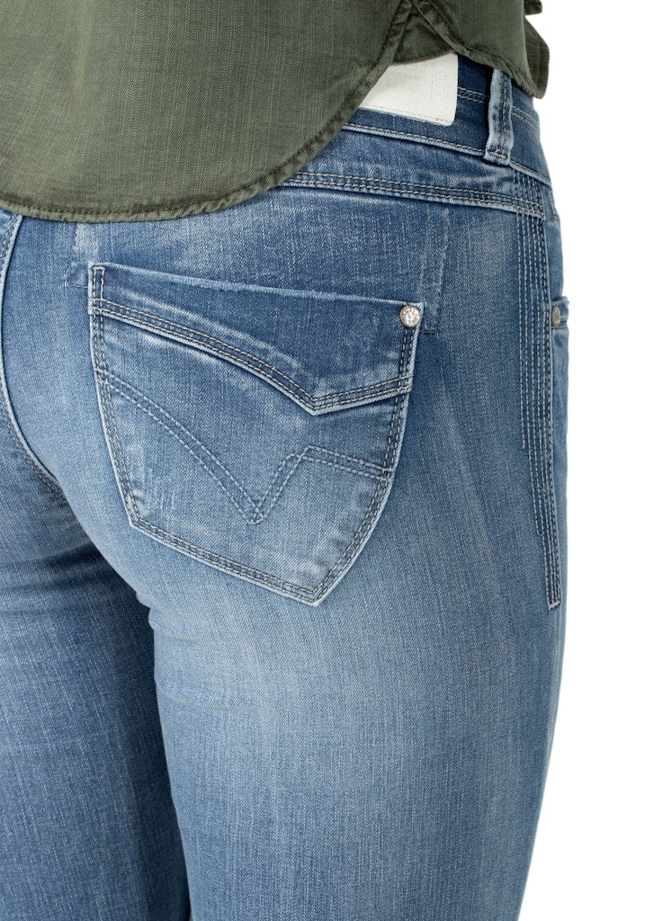 Timezone Damen Jeans  Summer Bre