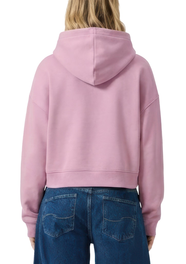 QS by S.Oliver Damen Sweatshirts Lilac/Pink