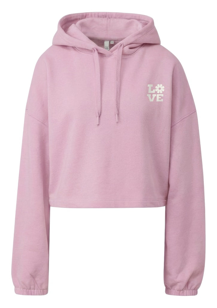 QS by S.Oliver Damen Sweatshirts Lilac/Pink