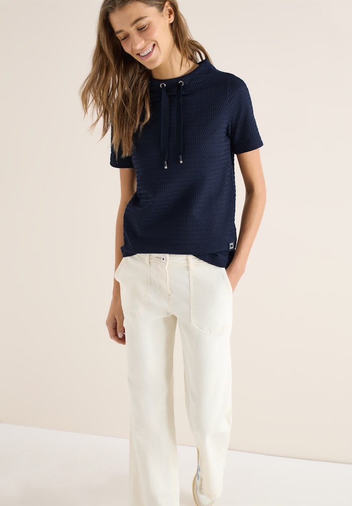 Cecil Damen T-Shirts Universal