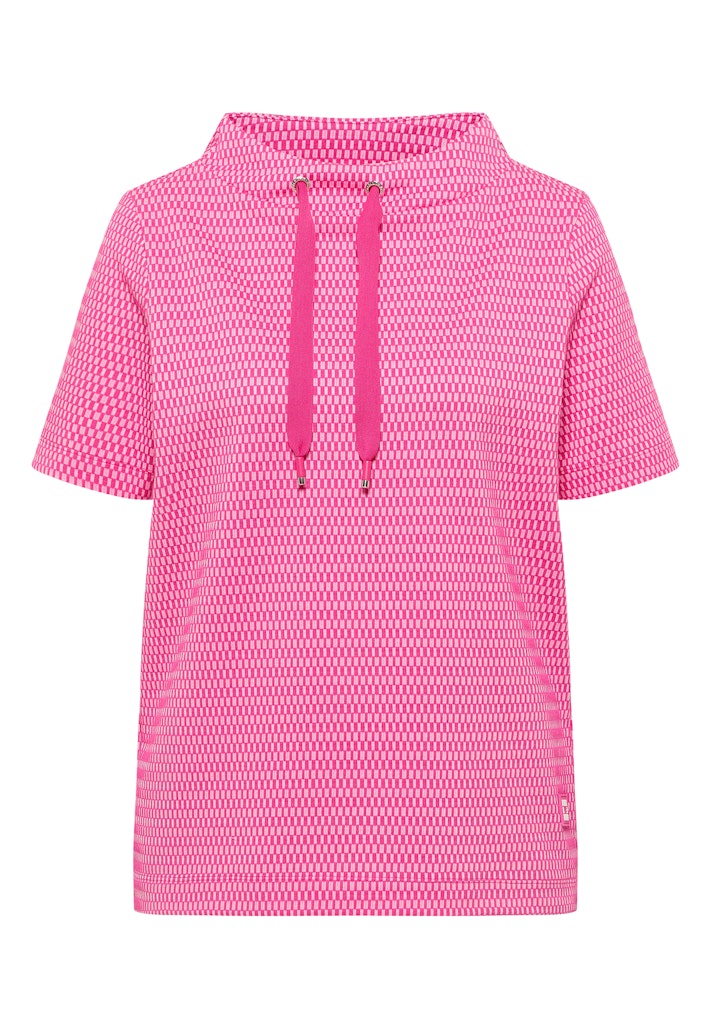 Cecil Damen T-Shirts  Beetroot
