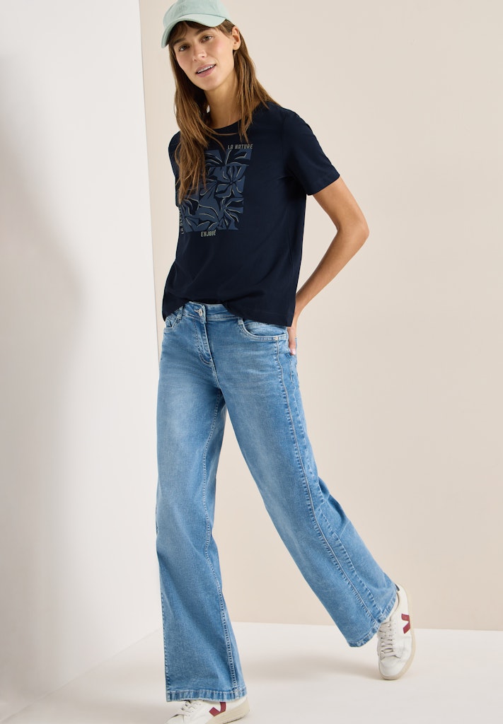 Cecil Damen T-Shirts  Universal