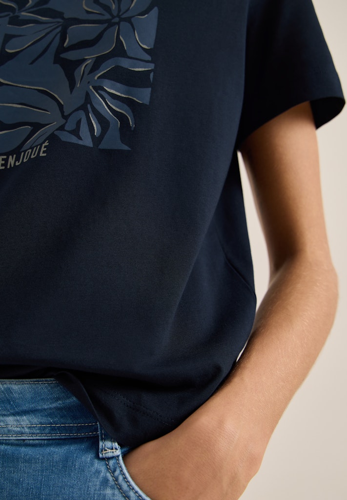 Cecil Damen T-Shirts  Universal