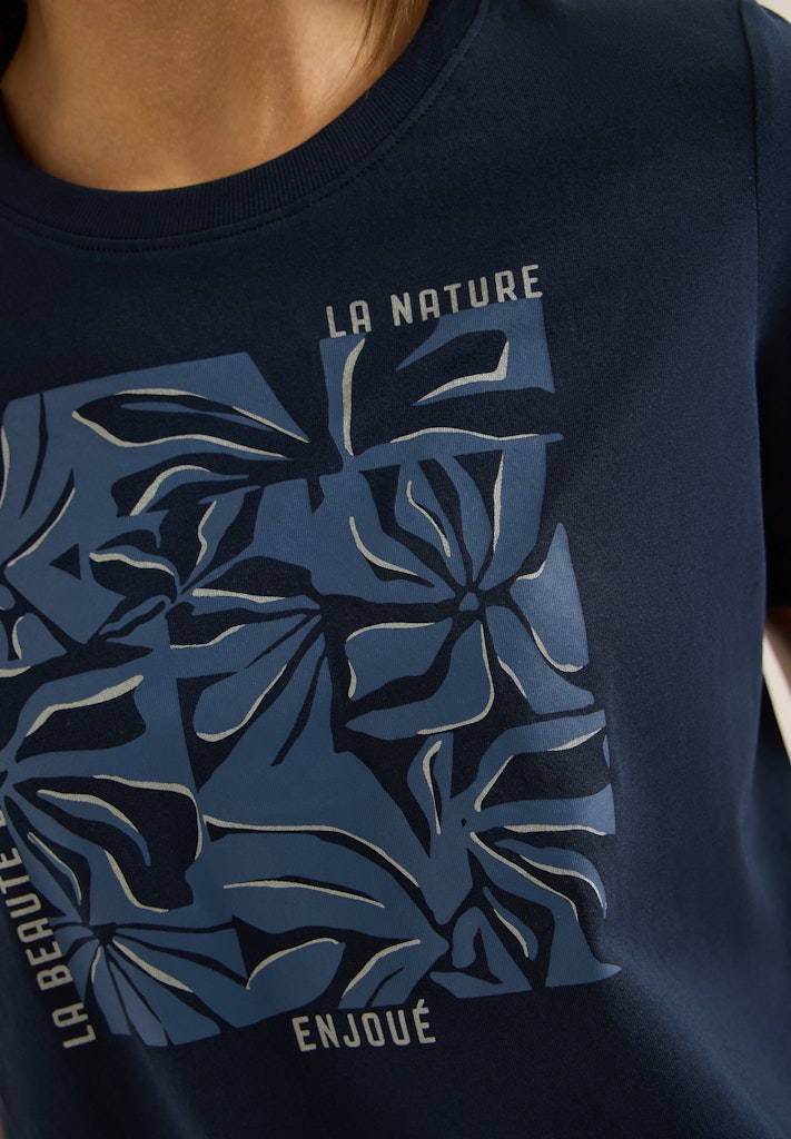 Cecil Damen T-Shirts Universal