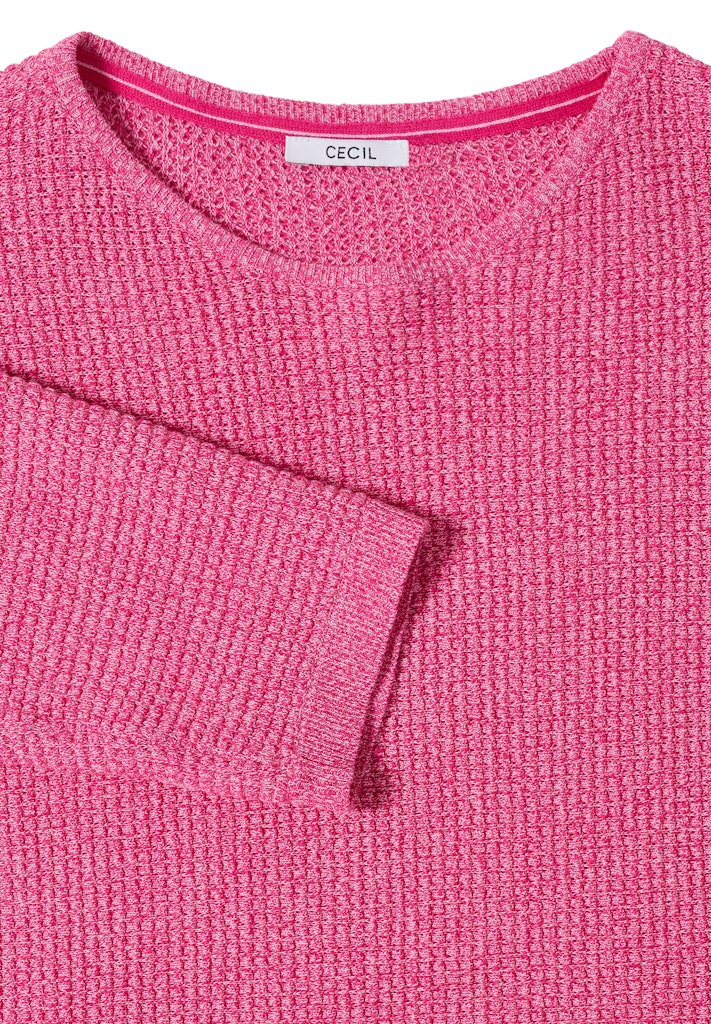 Cecil Damen Pullover  Beetroot