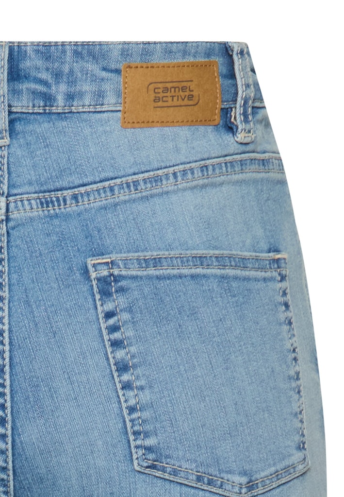 Camel active Damen Jeans  Light Blue U