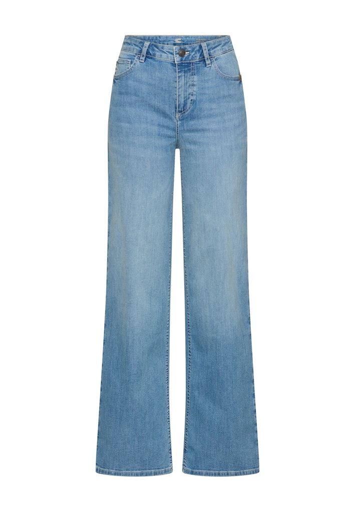 Camel active Damen Jeans  Light Blue U