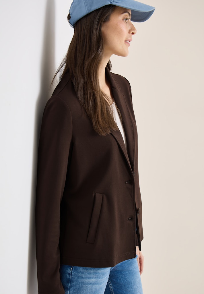 Cecil Damen Blazer Macchiato