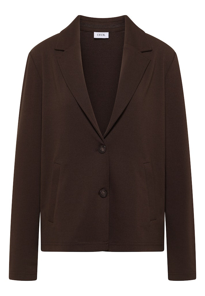 Cecil Damen Blazer  Macchiato