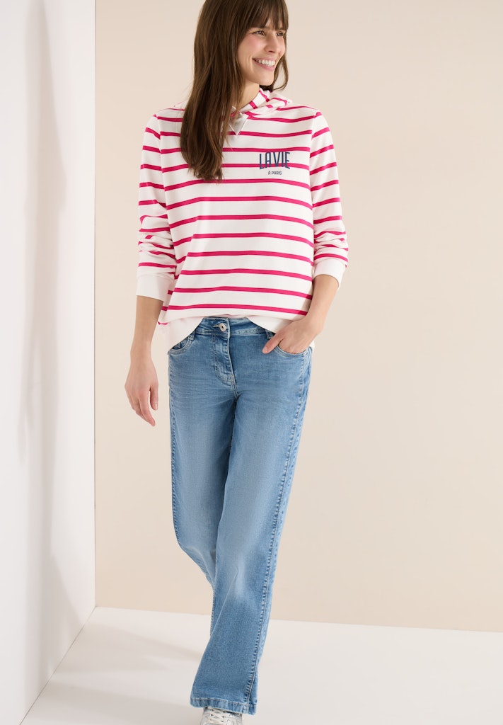 Cecil Damen Pullover  Beetroot