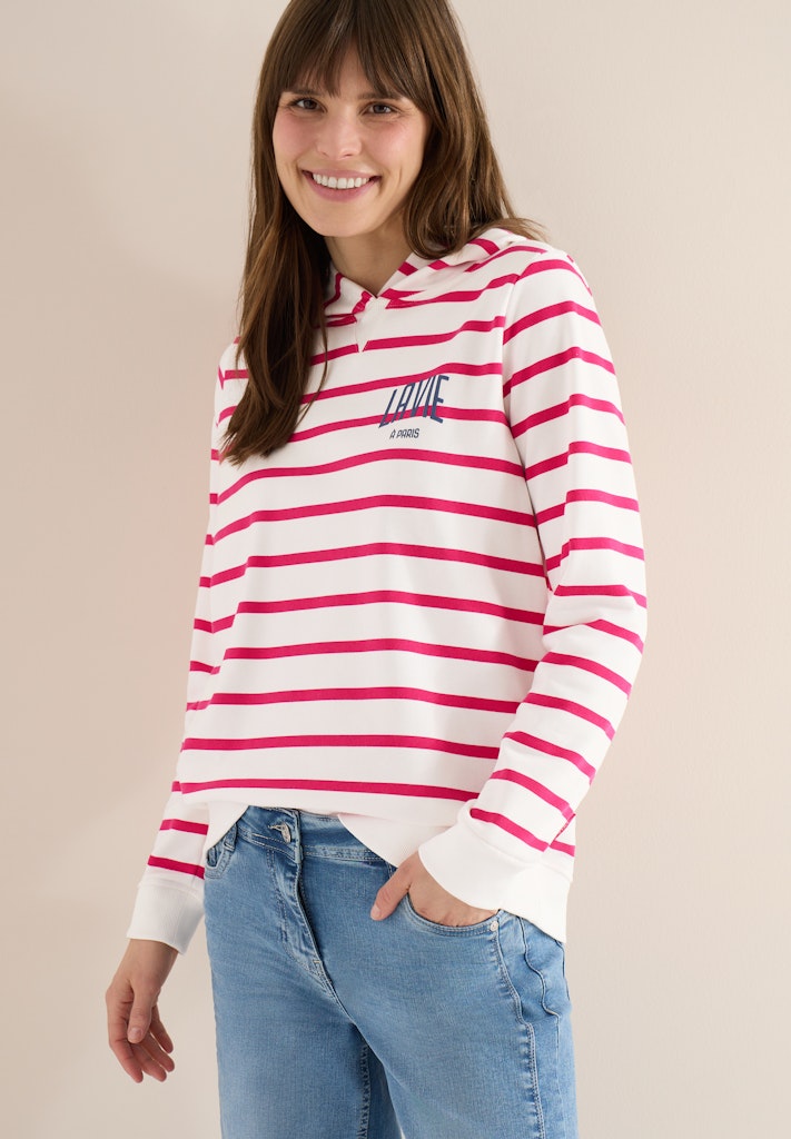 Cecil Damen Pullover  Beetroot