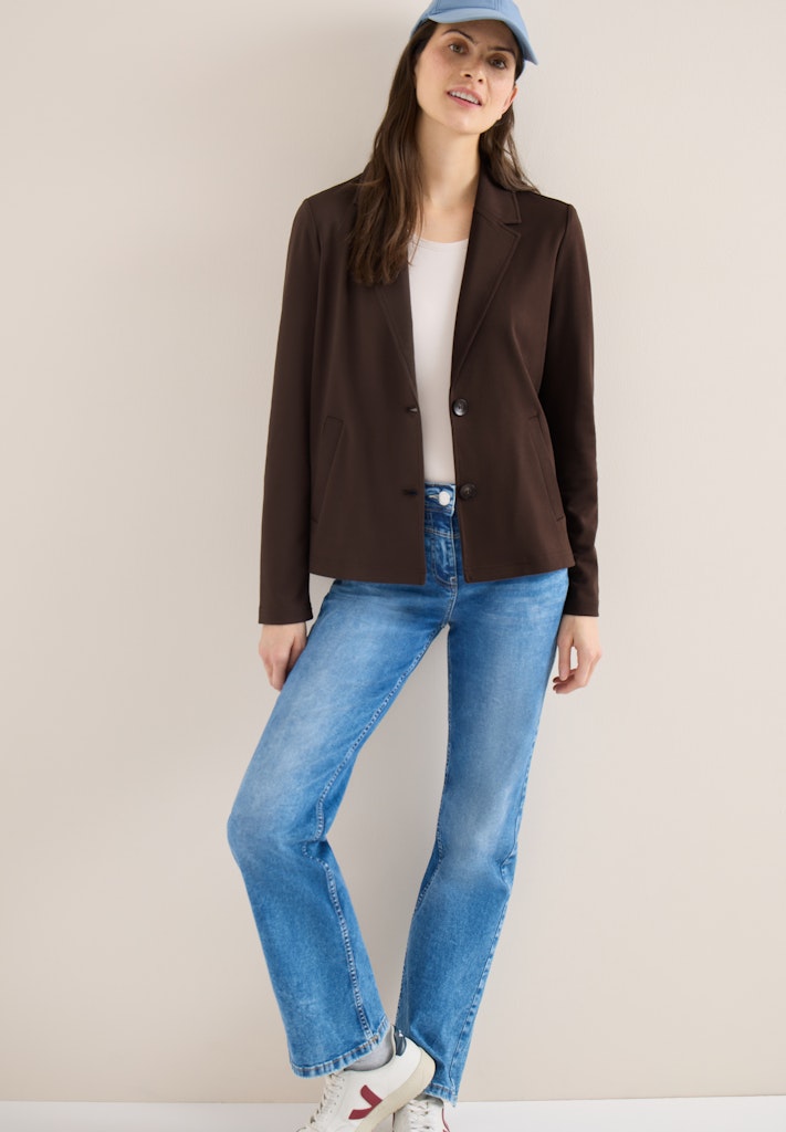 Cecil Damen Blazer Macchiato