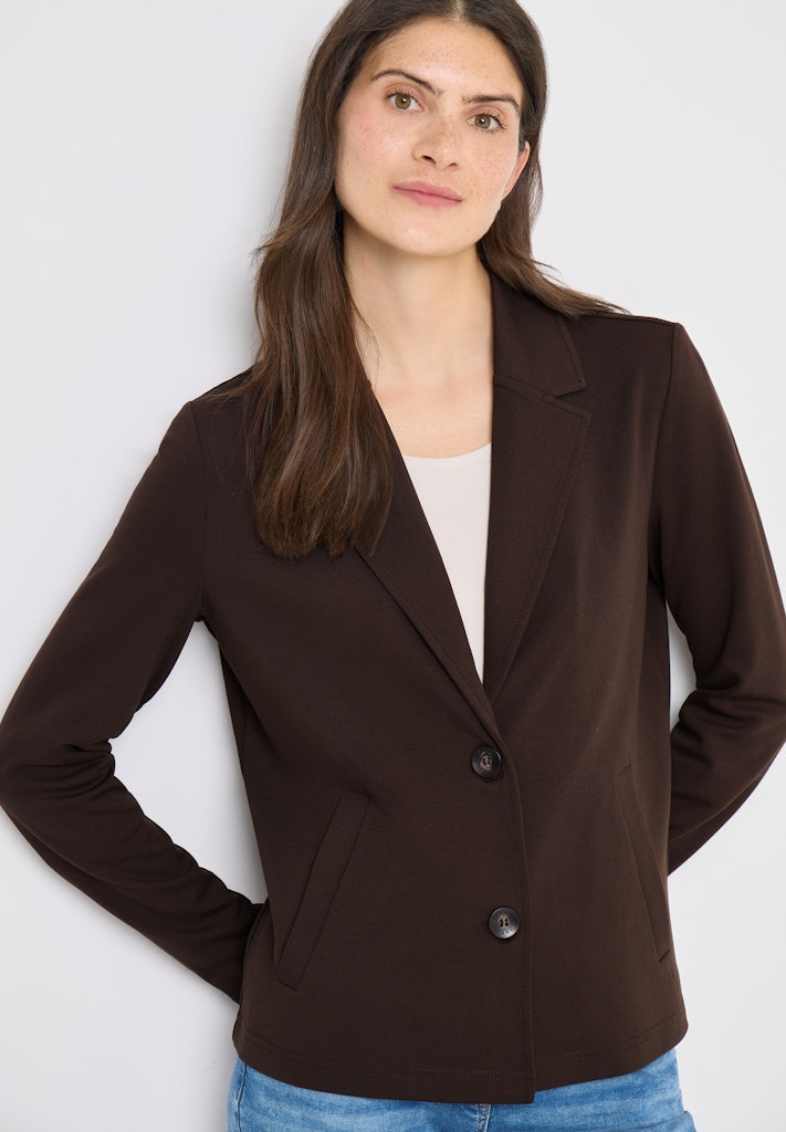 Cecil Damen Blazer  Macchiato