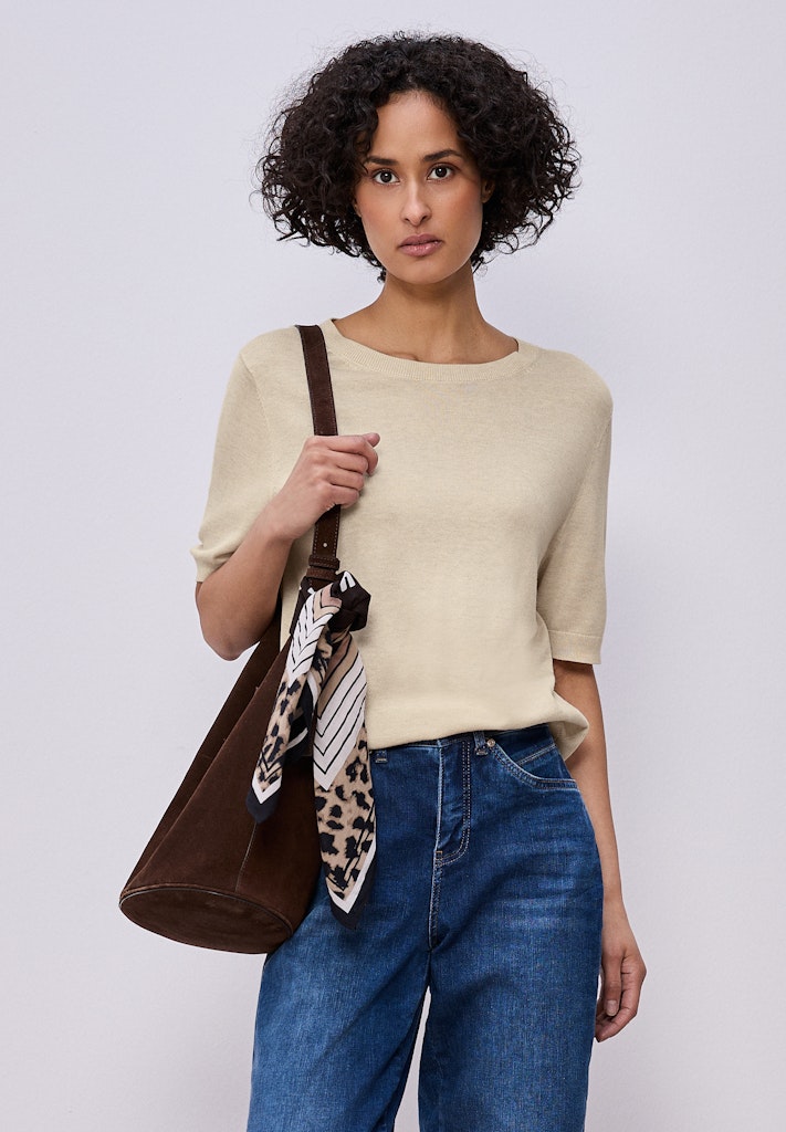 Street One Damen Pullover  Smoke Bei