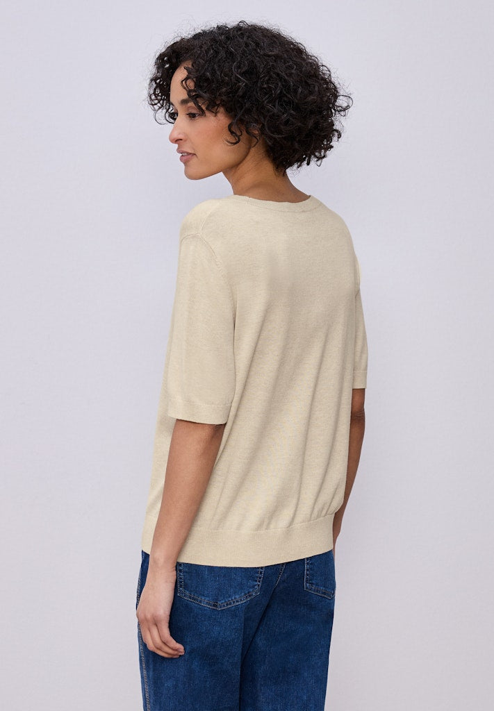 Street One Damen Pullover Smoke Bei