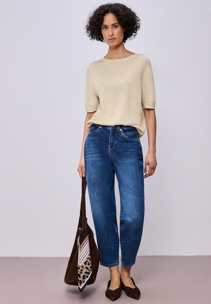 Street One Damen Pullover  Smoke Bei