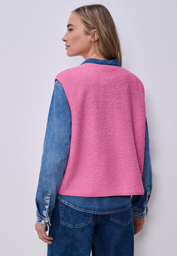 Street One Damen T-Shirts  Ibis Rose